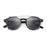 ZENOTTIC-Steampunk Style Clip On Sunglasses for Men Women Anti Blue Light Glasses+Polarized Clip Fashion/Retro Computer Eyewear
