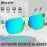 SCVCN Fishing Polarized Sunglasses Outdoor Sports Drving Hiking Glasses UV400 MTB Cycling Goggles Fishing Equipment Men