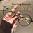 New Round Reading Glasses Women Computer Glasses Hyperopia Presbyopia Eyeglasses Clear Lens Prescription Eyewear очки для