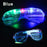 1-100Pcs LED Glow Sticks Bulk Colorful RGB Glow Foam Stick Cheer Tube Dark Light for Xmas Birthday Wedding Party Supplies