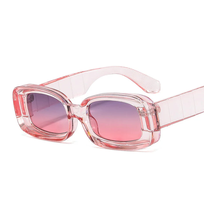 Lunettes de soleil petites carrées pour femmes, lunettes de soleil pour hommes, nuances rectangulaires de voyage vintage UV400, lunettes de soleil pour femmes, gafas de sol oculus