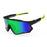 BUCKLOS Polarized Cycling Glasses UV400 Road Mountain Bike Goggles TR-90 Frame Windproof Outdoor Sports Eyewear Cycling Parts