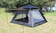 Goture 4/6 Person Automatic Camping Tents Outdoor Waterproof Large Space Quick Open Tent