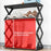 Multifunctional 4 Level X Style Dust Proof Shoe Storage Rack For Entry Hall Bedroom Corridor Free Standing Shoe Organizer