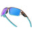 Kapvoe High Quality Polarized Fishing Sports Sunglasses for Men Women Ultra Lightweight Cycling Driving Golf Glasses UV400