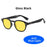 VIVIBEE Retro Blue Light Blocking Glasses Men Night Vision Yellow Lens Square UV400 Women Bluelight Filter Computer Eyeglasses
