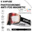 KAPVOE Magnetic Snow Goggles Double Layer Anti-Fog UV Protection for Skiing Snowboarding High-definition Clarity Unisex Skiing