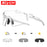 SCVCN Photochromic Cycling Glasses Men Women Clear Mountain Bike Sunglasses MTB Bicycle Riding Sports Triathlon Running