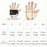 ETBIKE riding gloves, motorcycle outdoor sports off-road, mx gloves MTB DH, touch screen support