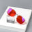Red Lens 100% blue light Blocking Glasses, Orange Lens Anti fatigue Glasses Fashion Glasses Women Man Computer Gaming Glasses