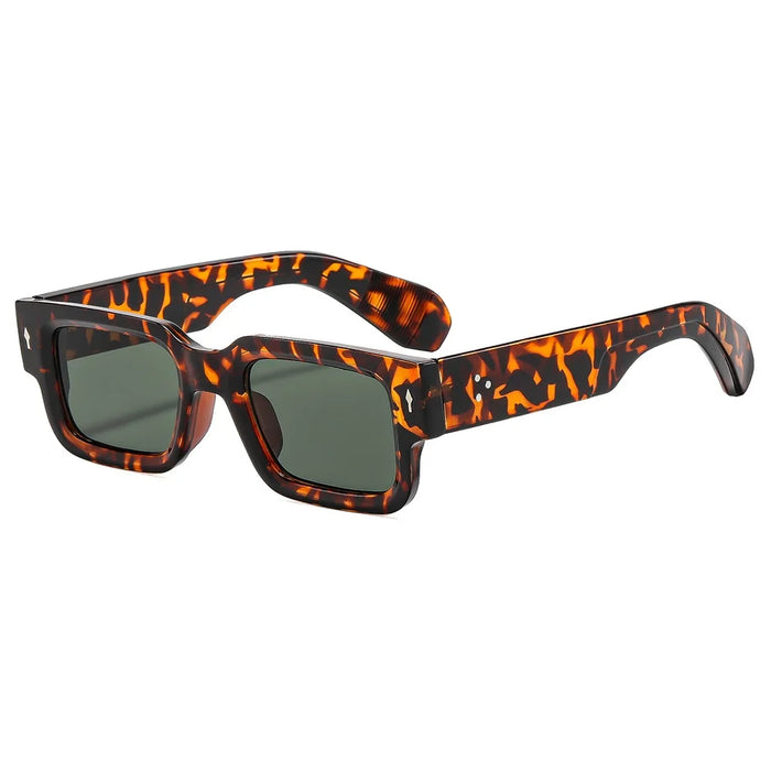 Small Square Sunglasses Women Men Travel Luxury Male Shades Female UV400 Brand Gafas Oculos Retro Designer
