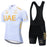 2026 New WHITE Cycling Jersey UAE Team Bike Jersey Shorts 10 Color Men Women Quick dry Ropa Ciclismo Pro Bicycle TShirt Clothing