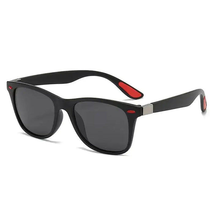 Lunettes de Vision Nocturne Cadre PC Lunettes de Soleil Polarisées Homme Sport Extérieur Lunettes de Soleil Jour Nuit Lunettes de Conduite Lunettes de Nuit