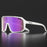 SCVCN Brand Photochromic Cycling Sunglasses UV400 Women Sports Running Eyewear Men Road Mountain Bicycle Glasses Bike Goggles