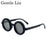ND9 Gafas de sol polarizadas redondas con atenuación ajustable para hombre 2026, de marca de lujo, estilo punk, para pesca, gafas de sol para exteriores, protección UV400