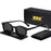HBK Fashion Polarized Sunglasses Men Round TR90 Frame Fashion Sun Glasses Women Driving Sports UV400 Lunette De Soleil Homme
