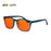 Red Lens 100% blue light Blocking Glasses, Orange Lens Anti fatigue Glasses Fashion Glasses Women Man Computer Gaming Glasses
