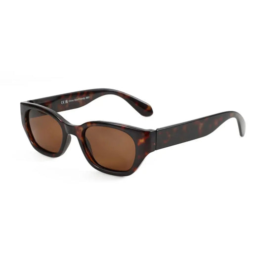 ZENOTTIC Lunettes de soleil polarisées pour femme, style œil de chat, protection UV400