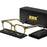 HBK New Fashion Square Glasses Frames Brand Design Unisex Frames Women Anti Bluelight Computer Glassesoptical Eyeglasses Frame