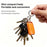 Portable Ultrasonic Dog Repeller 180mAh Rechargeable 23 40KHZ Long Distance Outdoor Deterrent Tool With Flash Light