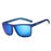 Gafas de sol polarizadas ZENOTTIC para hombre, ligeras, con montura TR90, protección UV400, cuadradas, para exteriores, viajes y conducción