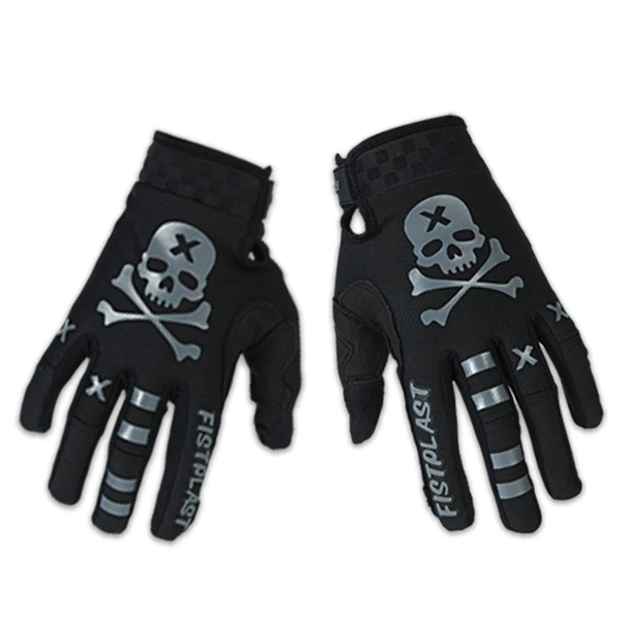 Fistplast Touch Screen High Aesthetic Riding Off-Road Motorcycle Cross-Border Foreign Trade Wear-Resistant Outdoor Sports Glove