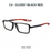 Men's Classic Full Frame Reading Glasses Clear Lens Comfortable Wear Ultra-Lightweight Frame Suitable Home Office Use Great Gift