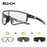 SCVCN Color Photochromic Cycling Glasses Men MTB Cycling Sunglasses Women Road Bike Glasses Outdoor Sports Bicycle Sunglasses