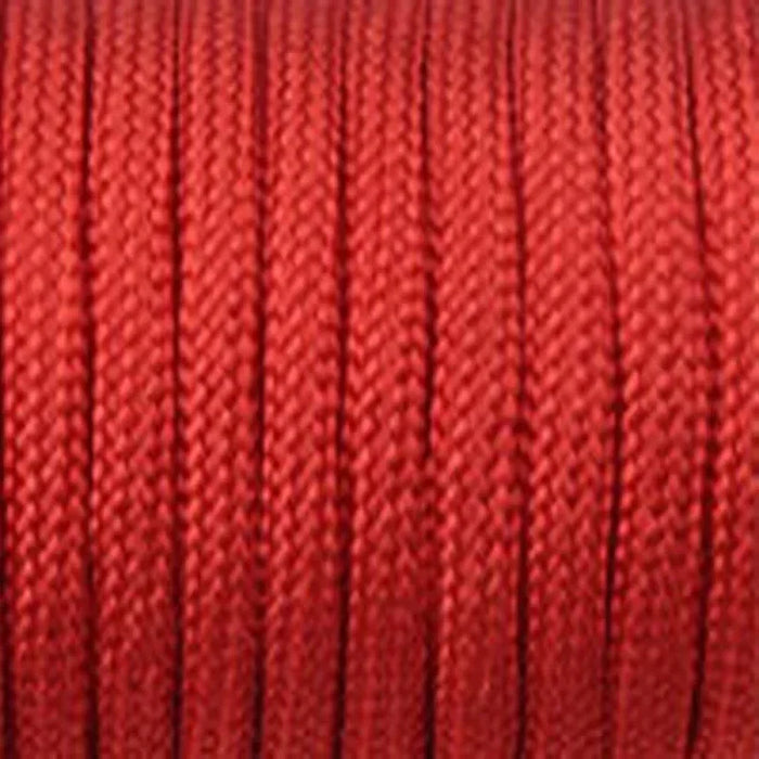 Cuerda de paracaídas 550 Paracord de 7 hebras y 4 mm, accesorios duraderos para acampar, supervivencia al aire libre, pulsera de bricolaje, tendedero para senderismo, dispositivos para acampar.