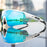 SCVCN Outdoor Bicycle Photochromic Glasses Men Cycling Glasses Polarized Cycle Sunglasses MTB UV400 Goggles Woman Bike Eyewear