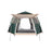 Automatic Thickened Outdoor Camping Tent Portable Folding Quick-Open Picnic Camping Shelter Rainproof Overnight Stay