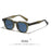HBK New Square Retro Sunglasses Men Fashion Punk Sun Glasses Women Travel Driving Beach Eyewear Lunette De Soleil Femme UV400