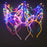 10pcs Adult Kids LED Glow Party Sequin Cat Bunny Crown Flower Headband Halo Light Up Wreath Hairband Birthday Gift Wedding