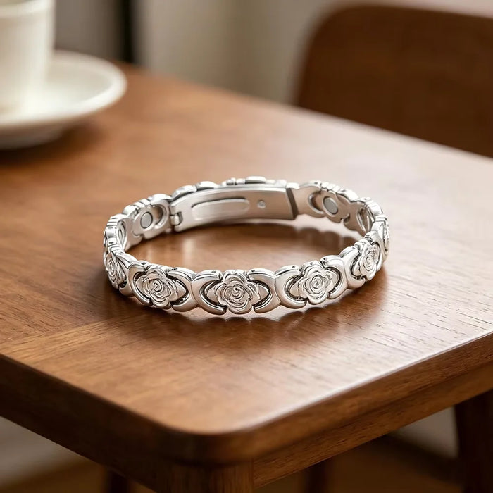 Lucky  Magnetic Therapy Bracelet for Women; Adjustable Copper Bracelet; Give Recent Jewelry Gifts To Lovers, Mothers And Sisters