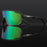 SCVCN Photochromic Cycling Sunglasses Road Driving Bike Glasses Outdoor Sports Mountain Hiking Men Women Bicycle UV400 Goggles