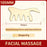Copper guasha plate pure brass household scalp universal massage comb Mammary Scraping comb body massage tool