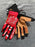 Fistplast Touch Screen High Aesthetic Riding Off-Road Motorcycle Cross-Border Foreign Trade Wear-Resistant Outdoor Sports Glove