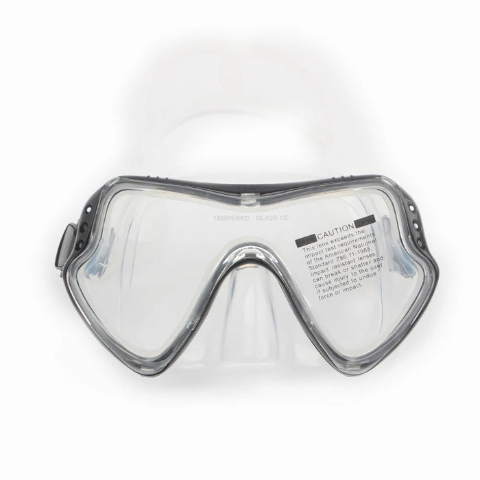 New Multi-Style Adult Scuba Diving Mask Swimming Goggles Scuba Snorkel Silicone HD Anti-Fog Tempered Glass Diving Goggles Gifts