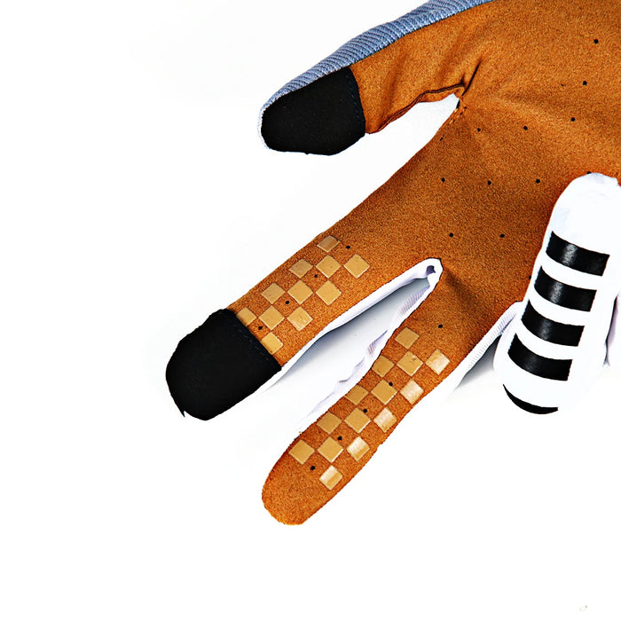 Fistplast Touch Screen High Aesthetic Riding Off-Road Motorcycle Cross-Border Foreign Trade Wear-Resistant Outdoor Sports Glove