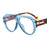 New Square Sunglasses Women Vintage Big Frame Shades Men Trending Design Luxury Sun Glasses UV400 Oversized Eyewear Gafas Oculos