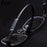 BEGREAT High Quality Anti-Blue Light Presbyopic Glasses Far Sight Flexible Metal Half-frame Glasses Business Reading Eyeglasses