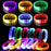 24 bracelets lumineux à LED clignotants pour poignet, bracelets phosphorescents pour fêtes, mariages et carnavals