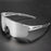 SCVCN UV400 Cycling Glasses for Men MTB Sunglasses Mountain Bike Bicycle Eyewear Women Sports Goggles Road Speed Skating
