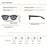 HBK Retro Polarized Sunglasses for Men Women New High Quality Eyewear Outdoor Sport Driving Travel Lunette De Soleil Homme UV400