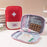 3 piezas/set bolsa de almacenamiento médico portátil, organizador de botiquín de primeros auxilios para camping, estuche de pastillas para viajes al aire libre y hogar