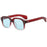 Women Square Sunglasses Ins Popular Men Vintage Rivets Punk Female Shades UV400 Fashion Male Sun Glasses