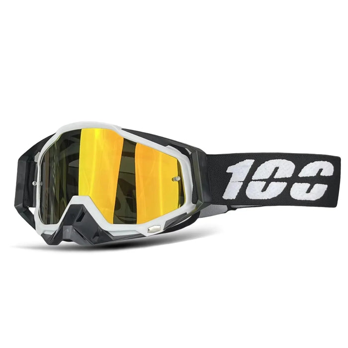 Gafas todoterreno, gafas de motocross, gafas de sol para motocicleta, máscara de MTB ATV, protección a prueba de viento, gafas de esquí, ciclismo, carreras