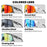 BUCKLOS Polarized Cycling Glasses UV400 Outdoor Sports Sunglasses Men Women MTB Cycling Goggles Road Bike Eyewear
