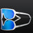 Scvcn-New Sunglasses Photochromic Cycling Glasses for Men Bicycle Mountain Bike Cycling Goggles UV400 MTB Polarized Road Women