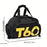 Lightweight Large Capacity Travel Gym Bag Portable Sports Fitness Backpack for Men Women Outdoor Yoga Training
